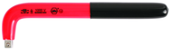 INSULATED BREAKER BAR 3/8 DRIVE - Exact Tool & Supply