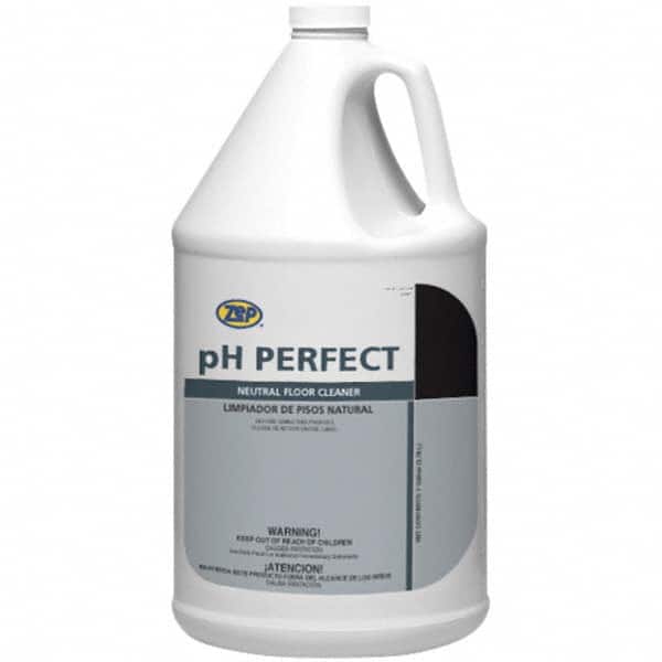 ZEP - Floor Cleaners, Strippers & Sealers Type: Floor Cleaner Container Size (Gal.): 1.00 - Exact Tool & Supply