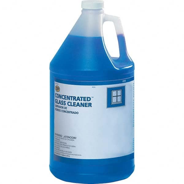 ZEP - Glass Cleaners Container Type: Bottle Container Size: 1 Gal - Exact Tool & Supply