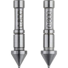 3.5 GEAR TOOTH MICROMETER ANVIL - Exact Tool & Supply