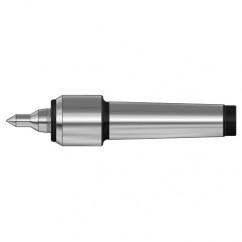 3MT Slim Extended Profiled - Live Center - Exact Tool & Supply