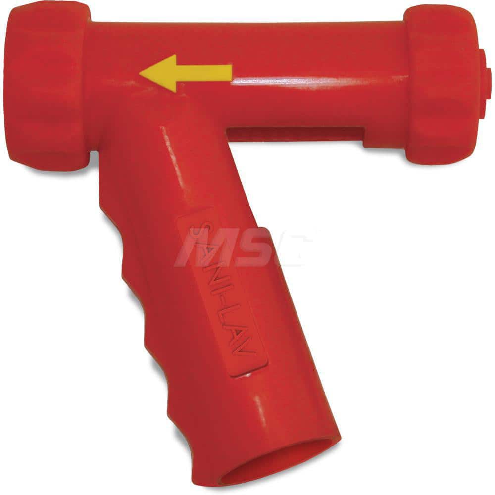 SANI-LAV - Spray Nozzle Parts & Accessories; Type: Insulated Replacement Cover ; For Use With: Models N1R; N1AR; N1SSR Nozzles ; Material: Rubber - Exact Tool & Supply