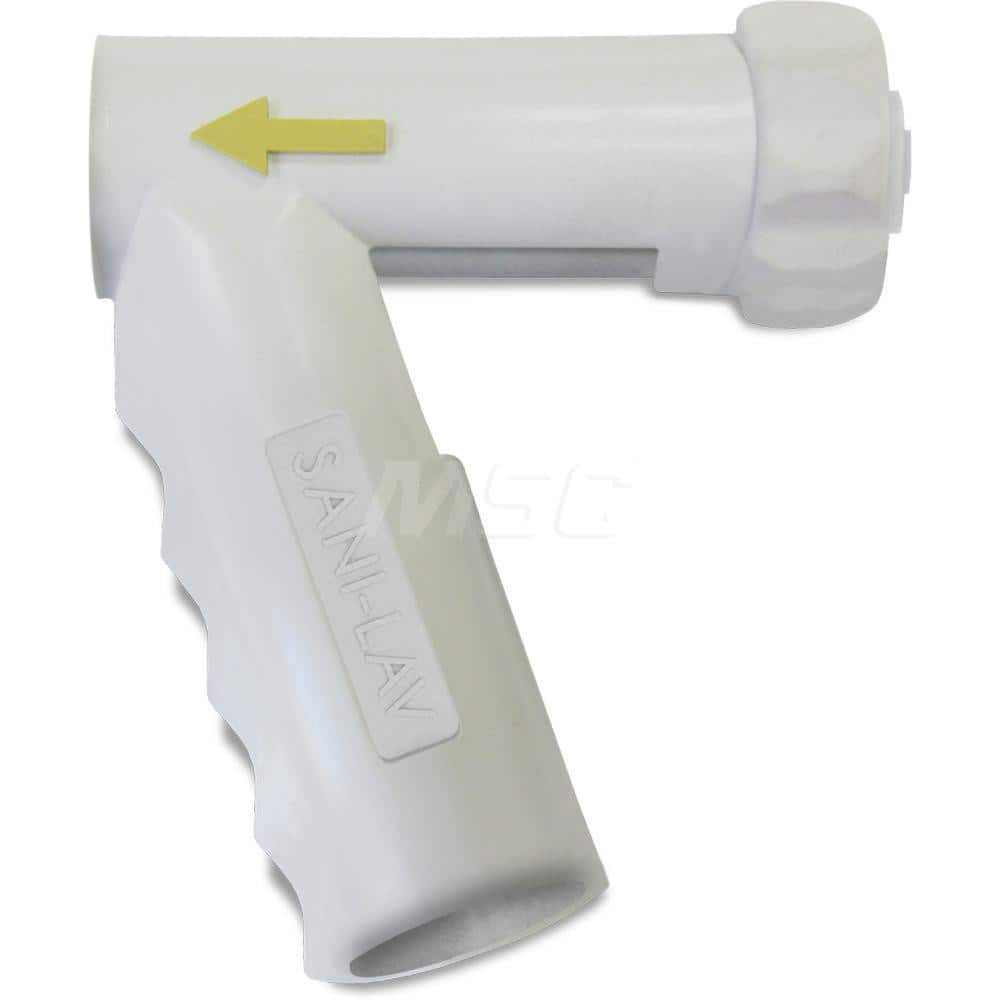 SANI-LAV - Spray Nozzle Parts & Accessories; Type: Insulated Replacement Cover ; For Use With: Models N1T; N1TB; N1TW Nozzles ; Material: Rubber - Exact Tool & Supply