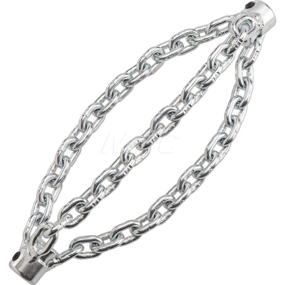 Ridgid - Drain Cleaning Machine Cutters & Accessories; Type: Chain Knocker ; For Use With Machines: FlexShaft K9-306 ; For Use With: RIDGID K9-306 Flexshaft Drain Cleaner - Exact Tool & Supply