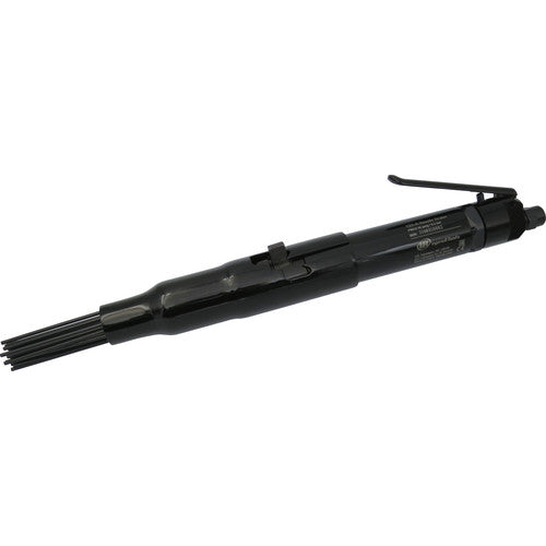 125-A Medium Duty Air Needle Scaler, 4800 BPM, 1-1/8″ Stroke, 1″ Bore, Includes -19 7″ Needles