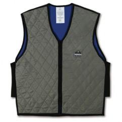 6665 2XL GRAY EVAP COOLING VEST - Exact Tool & Supply