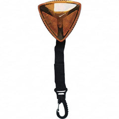 Railhead Corporation - Strobe & Flashing Lights Light Type: Flashing, Steady Lens Color: Amber - Exact Tool & Supply