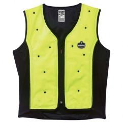 6685 2XL LIME DRY EVAP COOLING VEST - Exact Tool & Supply