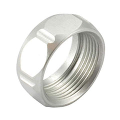 Piranha Cooling Line - Coolant Hose Elbows, Fittings & Reducers Type: Nut For Use With: Mist Coolant Systems - Exact Tool & Supply