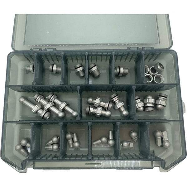 Piranha Cooling Line - Coolant Hose & Hose Assemblies Type: Coolant Line Kit Hose Length Range: Smaller than 1 Ft. - Exact Tool & Supply