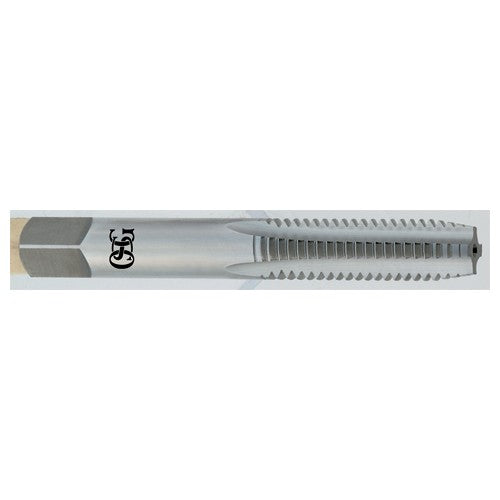 4-40 3FL H1 High Speed Steel Straight Fl Tap - Bright
