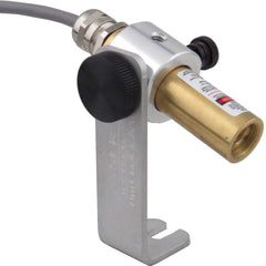 Laser Tools Co. - Laser Alignment Tools; Minimum Measuring Range (Feet): 0.50 ; Maximum Measuring Range (Feet): 100 ; Focus System: Center ; Beam Type: Vertical ; Beam Color: Green ; Number of Beams: 1 - Exact Tool & Supply
