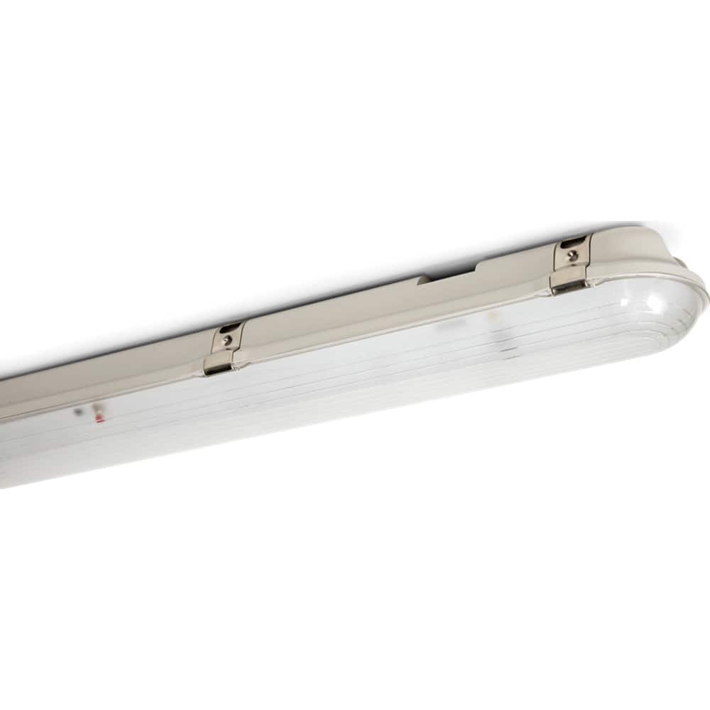 SYLVANIA - Strip Lights; Mounting Type: Pendant; Surface; Suspended ; Wattage: 65 ; Overall Length (Inch): 97.598 ; Overall Length (Decimal Inch): 97.598 ; Voltage: 120-277 V ; Lumens: 8500 - Exact Tool & Supply