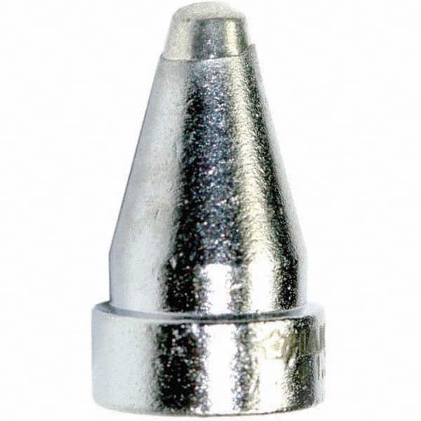 Hakko - Desoldering Pump Tips Inside Diameter (mm): 1.3000 Outside Diameter (mm): 3.0000 - Exact Tool & Supply