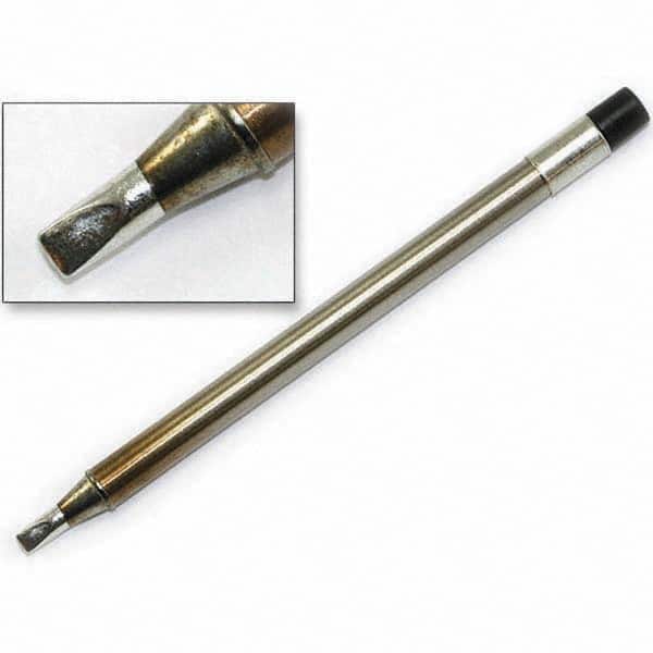 Hakko - Soldering Iron Tips Type: Chisel Tip For Use With: Soldering Iron - Exact Tool & Supply