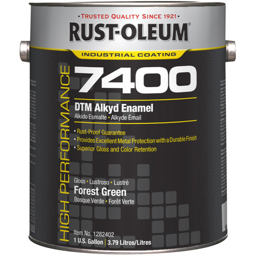 7400 Forest Green Sealant - Exact Tool & Supply
