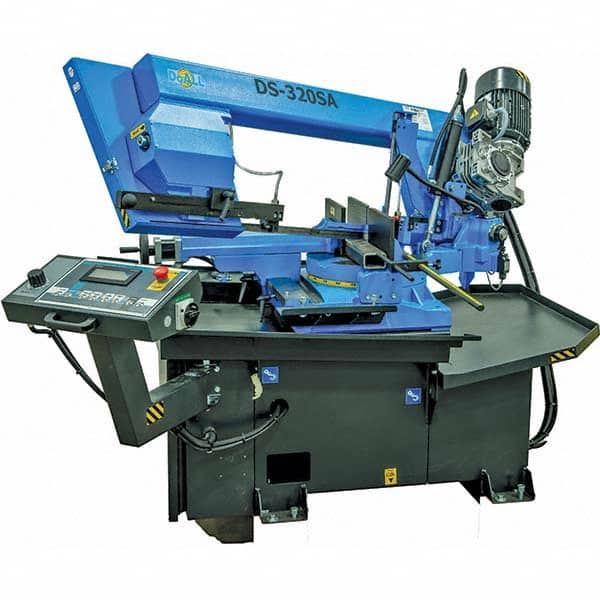 DoALL - Horizontal Bandsaws Machine Style: Semi-Automatic Drive Type: Geared Head - Exact Tool & Supply