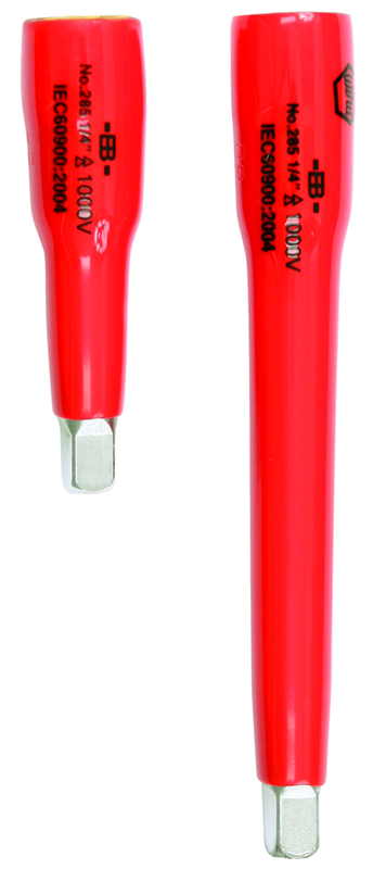 Insulated Extension Bar 1/4" x 50mm - Exact Tool & Supply