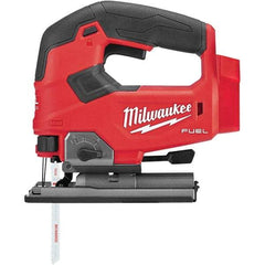 Milwaukee Tool - Cordless Jigsaws Voltage: 18 Strokes per Minute: 0-3500 - Exact Tool & Supply