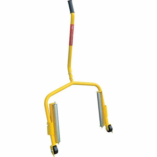 AME International - Dollies & Hand Trucks Dolly Type: Single Unit w/Handle Load Capacity (Lb.): 280.000 (Pounds) - Exact Tool & Supply