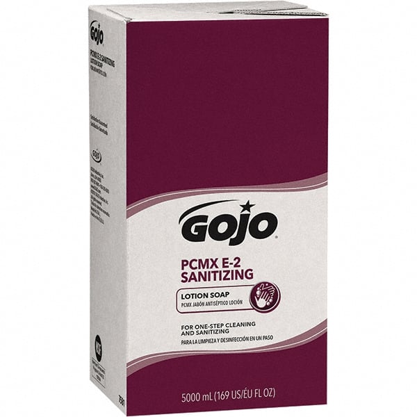 GOJO - 5,000 mL Dispenser Refill Hand Cleaner - Exact Tool & Supply