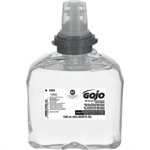 GOJO - 1,200 mL Dispenser Refill Hand Cleaner - Exact Tool & Supply
