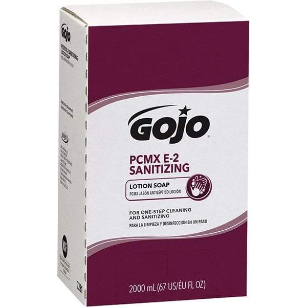 GOJO - Hand Cleaners & Soap Type: Hand Cleaner Form: Lotion - Exact Tool & Supply