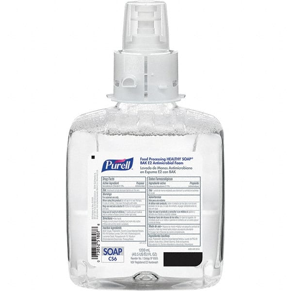 PURELL - 1,200 mL Dispenser Refill Hand Cleaner - Exact Tool & Supply