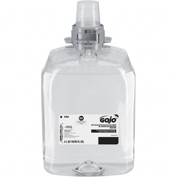GOJO - 2,000 mL Dispenser Refill Hand Cleaner - Exact Tool & Supply