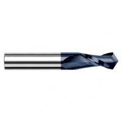 1/16D X 120 SC D/M-2FL ALTIN - Exact Tool & Supply