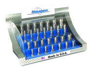 DISPLAY CASE W/12000 CUTTERS - Exact Tool & Supply