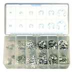 265 Pc. E-Clip Assorment - Exact Tool & Supply