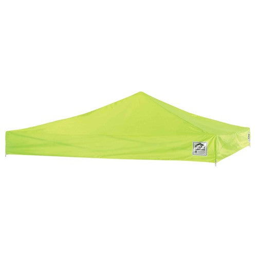 6010C 10' × 10' Lime Repl Canopy For #6010 - Exact Tool & Supply