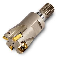 #12J1P10015X7R01 - End Mill Cutter - Exact Tool & Supply
