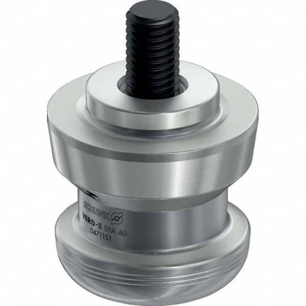Schunk - CNC Clamping Pins & Bushings Design Type: Positioning/Clamping Pin Series: Vero-S - Exact Tool & Supply