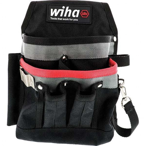Wiha - Tool Pouches & Holsters Holder Type: Tool Belt Tool Type: Electrician's - Exact Tool & Supply