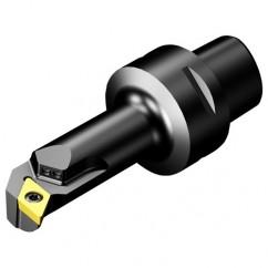 C4-SDUCR-13080-11HP Capto® and SL Turning Holder - Exact Tool & Supply