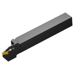 QD-LFF26-2020S CoroCut® QD Shank Tool for Parting and Grooving - Exact Tool & Supply