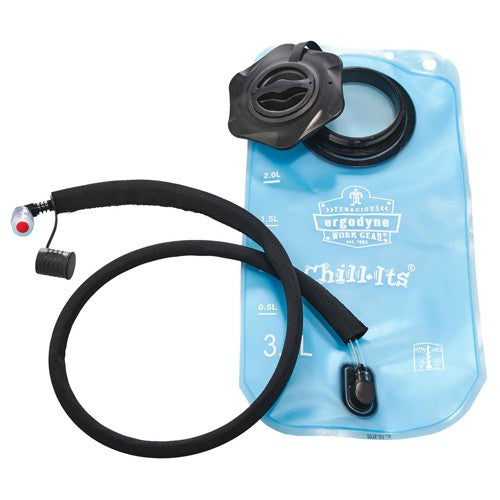 5051B 3 Liter Blue Bladder Replacement - Exact Tool & Supply