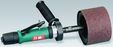 #13202 - Air Powered Abrasive Finishing Tool - Exact Tool & Supply