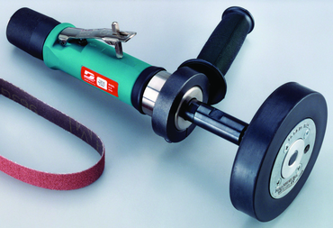 #13214 - Air Powered Abrasive Finishing Tool - Exact Tool & Supply