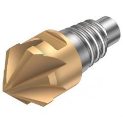 316-10CM400-10045G Grade 1030 Milling Insert - Exact Tool & Supply