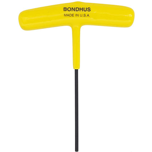 1/4 T-HANDLE HEX WRENCH - Exact Tool & Supply