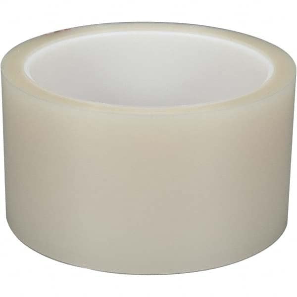 3M - 72 Yd x 3/8" Transparent Polyester Film Tape - Exact Tool & Supply