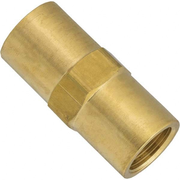 PRO-SOURCE - TIG Torch Parts & Accessories Type: Coupler Length (Inch): 4 - Exact Tool & Supply