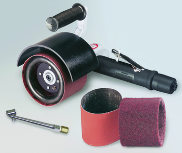 #13410 - Air Powered Abrasive Finishing Tool - Exact Tool & Supply