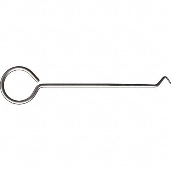 Moody Tools - Scribes Type: Double End O-Ring Pick Overall Length Range: Less than 4" - Exact Tool & Supply