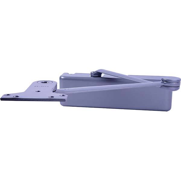 LCN - Manual Dampers Type: Hold Open Door Closer Closer Body Length: 12.3 (Decimal Inch) - Exact Tool & Supply
