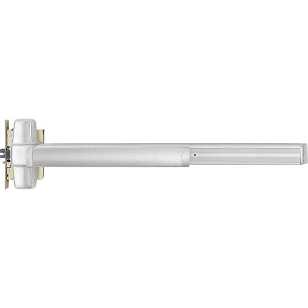 Von Duprin - Flatbars Hand: Non-Handed Rating: Non Rated - Exact Tool & Supply