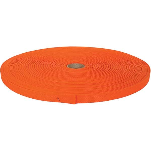 Bulk Strap - Slings & Tiedowns (Load-Rated) Type: Webbing Length (Feet): 300 - Exact Tool & Supply